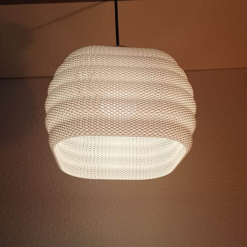 Dynasty Ripple Pendant Lamp