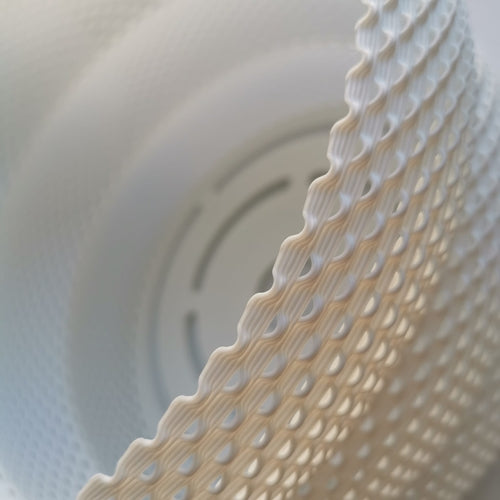 Luminous Hive Pendant Lamp
