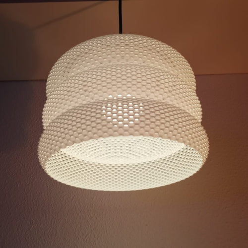 Luminous Hive Pendant Lamp