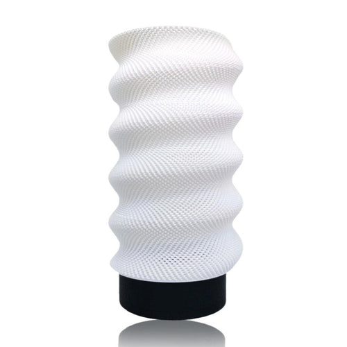 Lumina Twist Portable Table Lamp