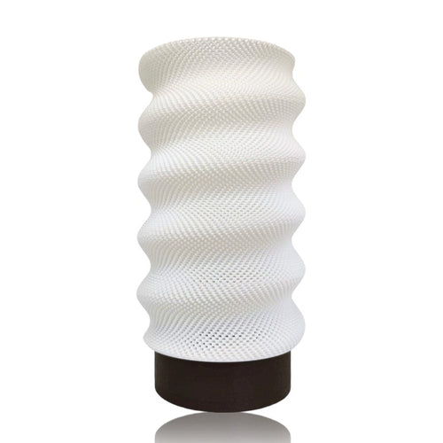 Lumina Twist Portable Table Lamp