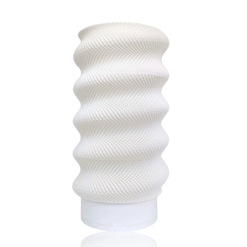 Lumina Twist Portable Table Lamp