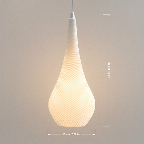 Teardrop Edition Pendant Lamp